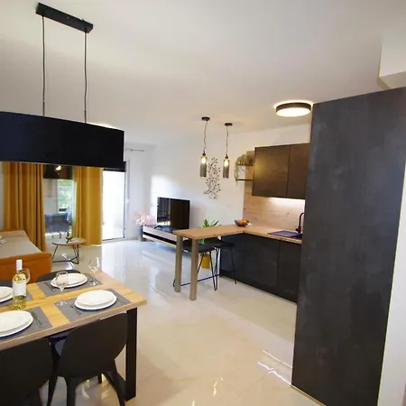 Апартаменты Modern By Interhome