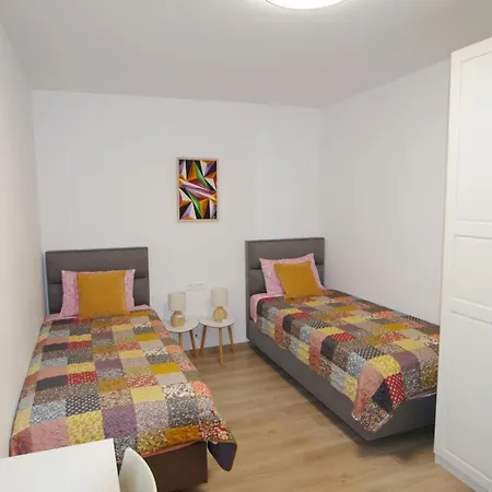 Апартаменты Modern By Interhome *